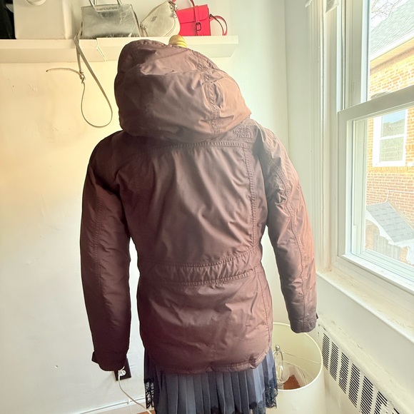 The North Face Dark Brown Jacket - Picture 6 of 13